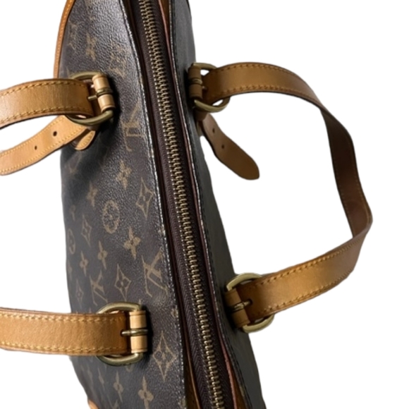 Louis Vuitton Popincourt Haut Monogram Shoulder Bag - Picture 10 of 15